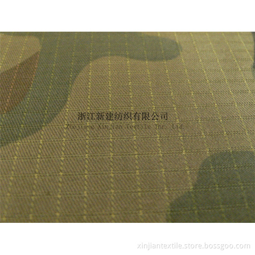 Anti Infrared Military Camouflage Fabric For Poland